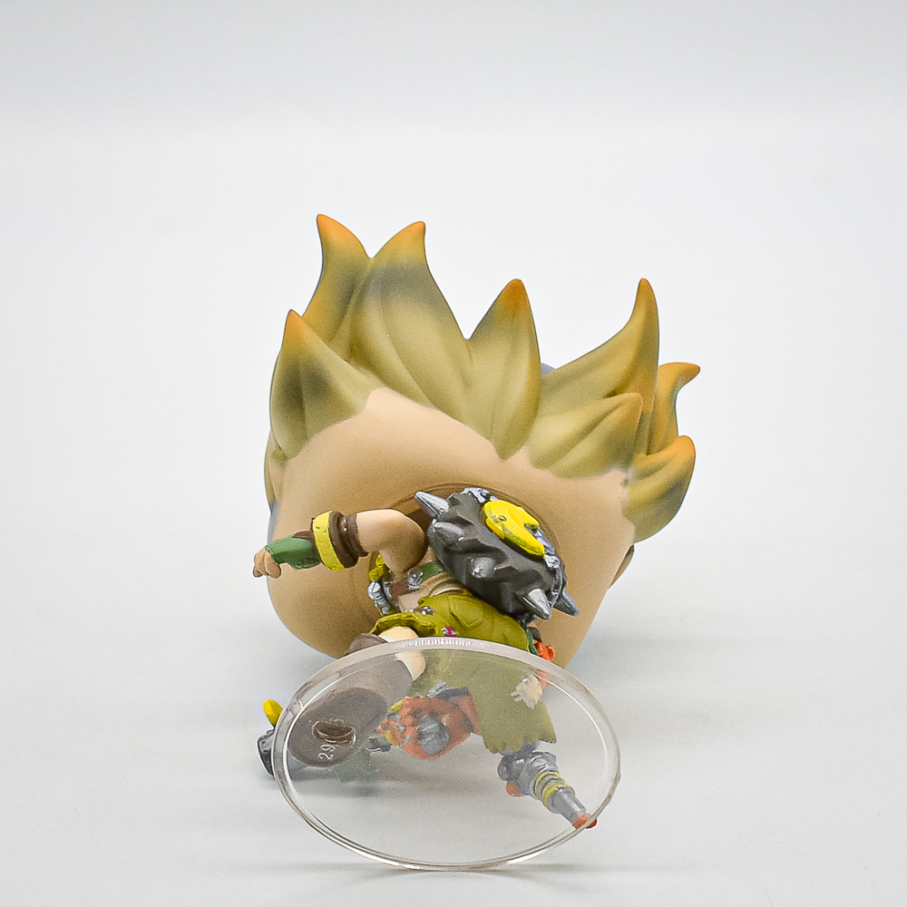 Funko Pop Games - Overwatch Junkrat 308 (Loose) (Base Colada)