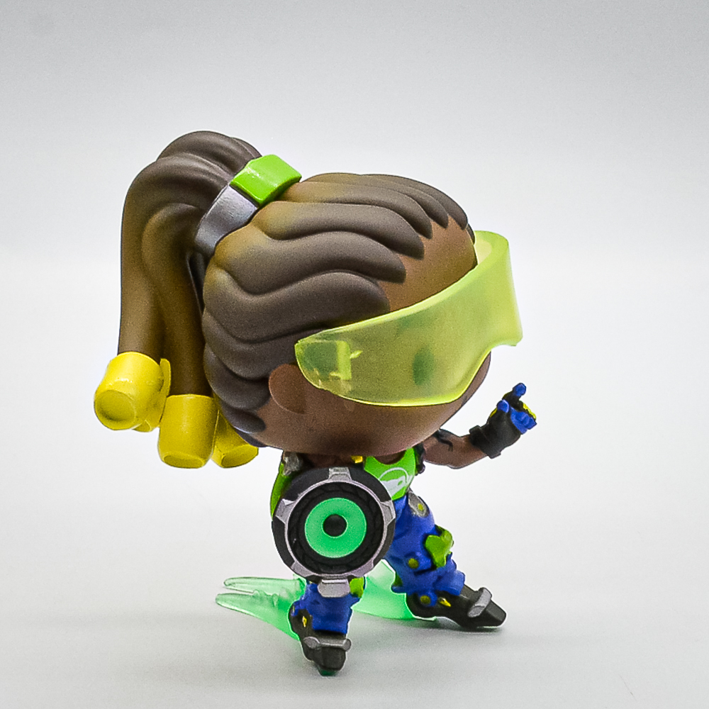 Funko Pop Games - Overwatch Lucio 179 (Loose) (Base Colada)