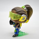Funko Pop Games - Overwatch Lucio 179 (Loose) (Base Colada)