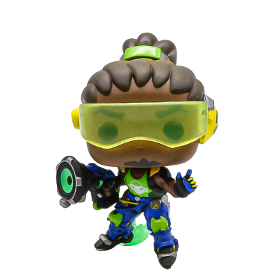 Funko Pop Games - Overwatch Lucio 179 (Loose) (Base Colada)