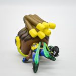 Funko Pop Games - Overwatch Lucio 179 (Loose) (Base Colada)