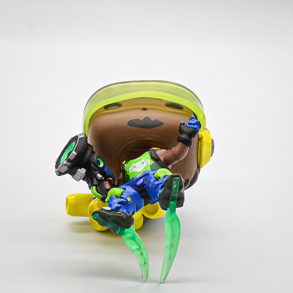 Funko Pop Games - Overwatch Lucio 179 (Loose) (Base Colada)