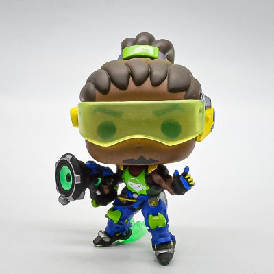 Funko Pop Games - Overwatch Lucio 179 (Loose) (Base Colada)