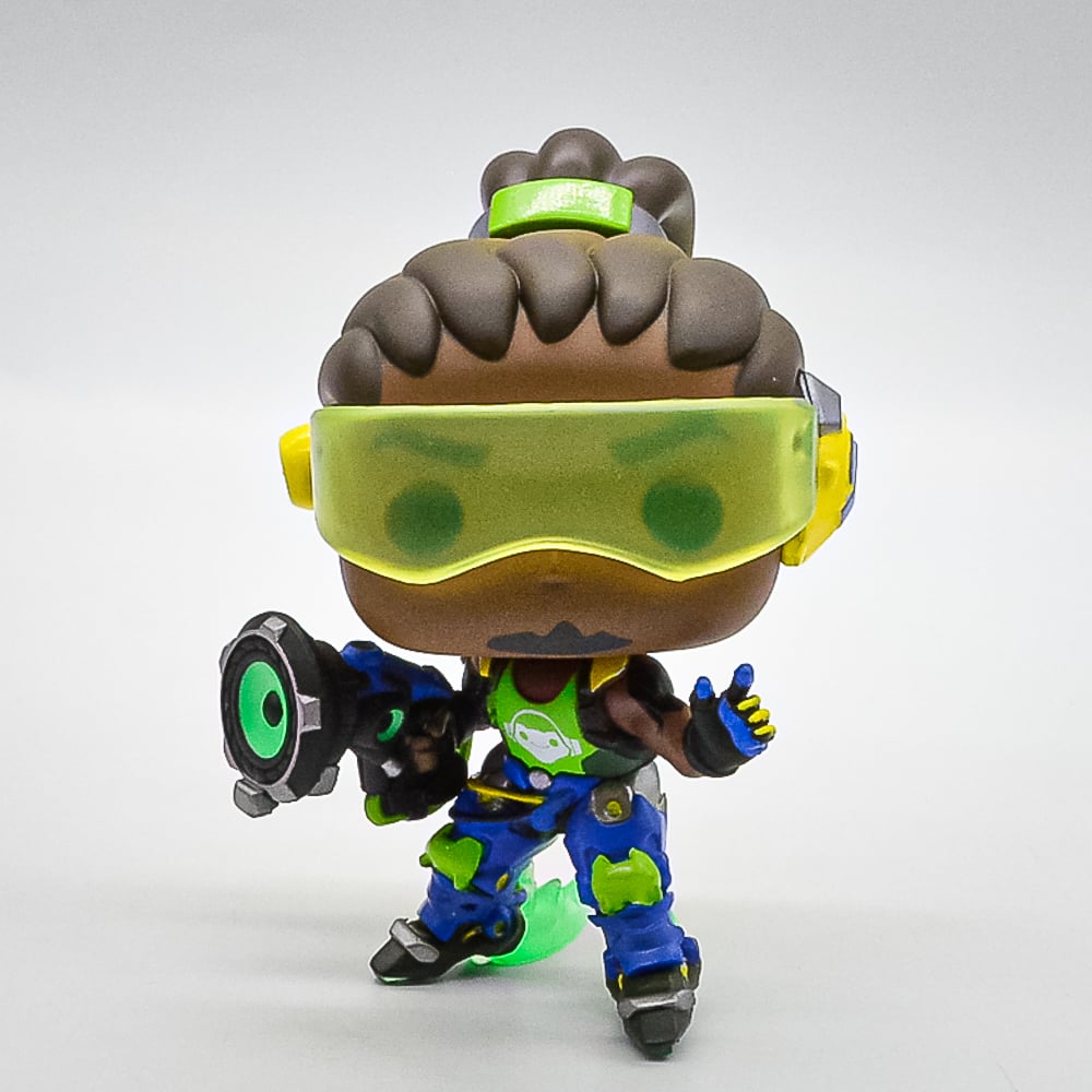 Funko Pop Games - Overwatch Lucio 179 (Loose) (Base Colada)