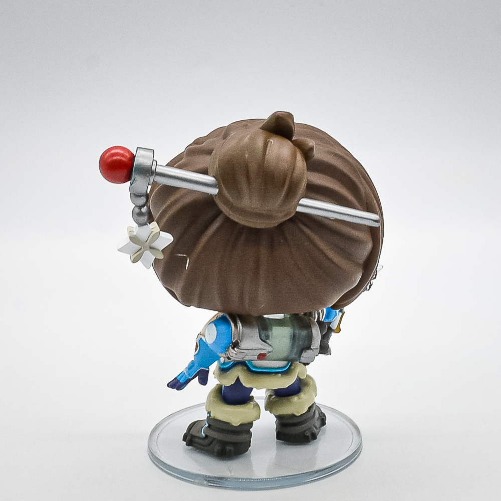 Funko Pop Games - Overwatch Mei 180 (Loose) (Base Colada)