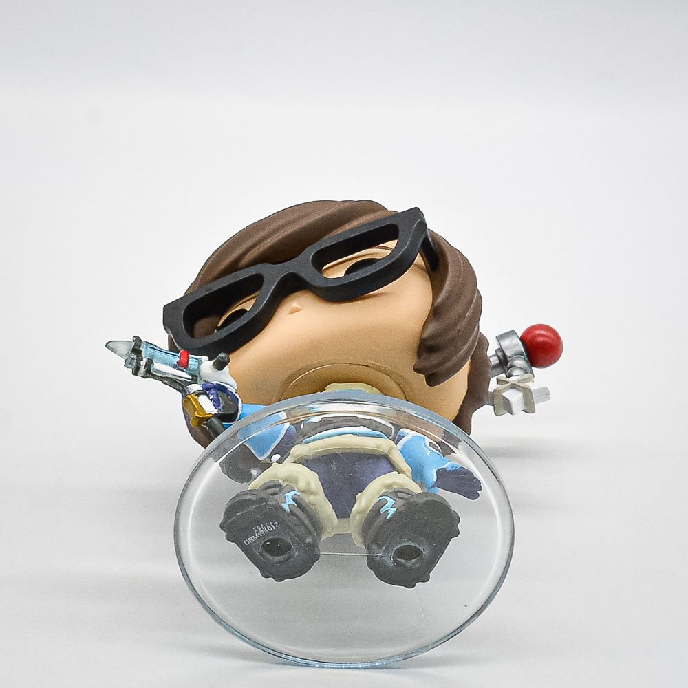 Funko Pop Games - Overwatch Mei 180 (Loose) (Base Colada)