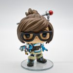 Funko Pop Games – Overwatch Mei 180 (Loose) (Base Colada) Funko Pop Games - Overwatch Mei 180 (Loose) (Base Colada)