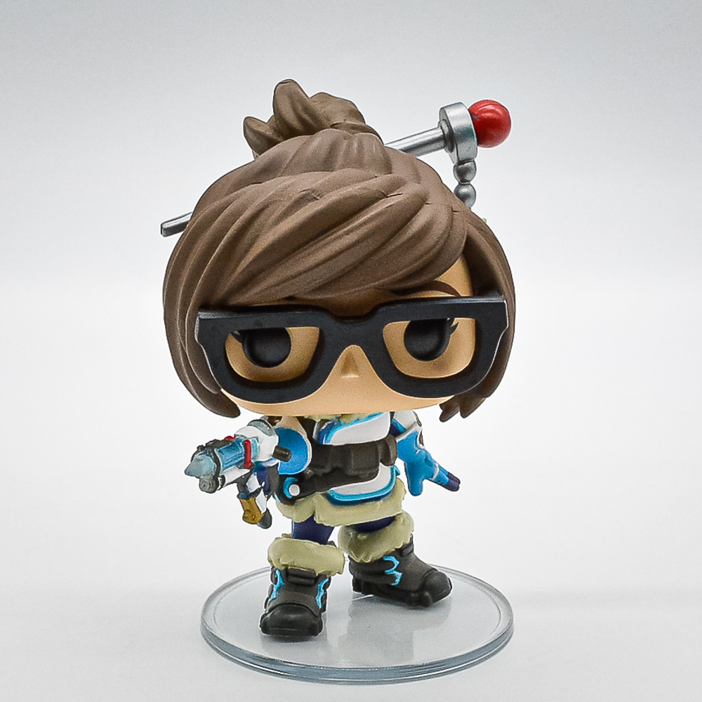 Funko Pop Games - Overwatch Mei 180 (Loose) (Base Colada)