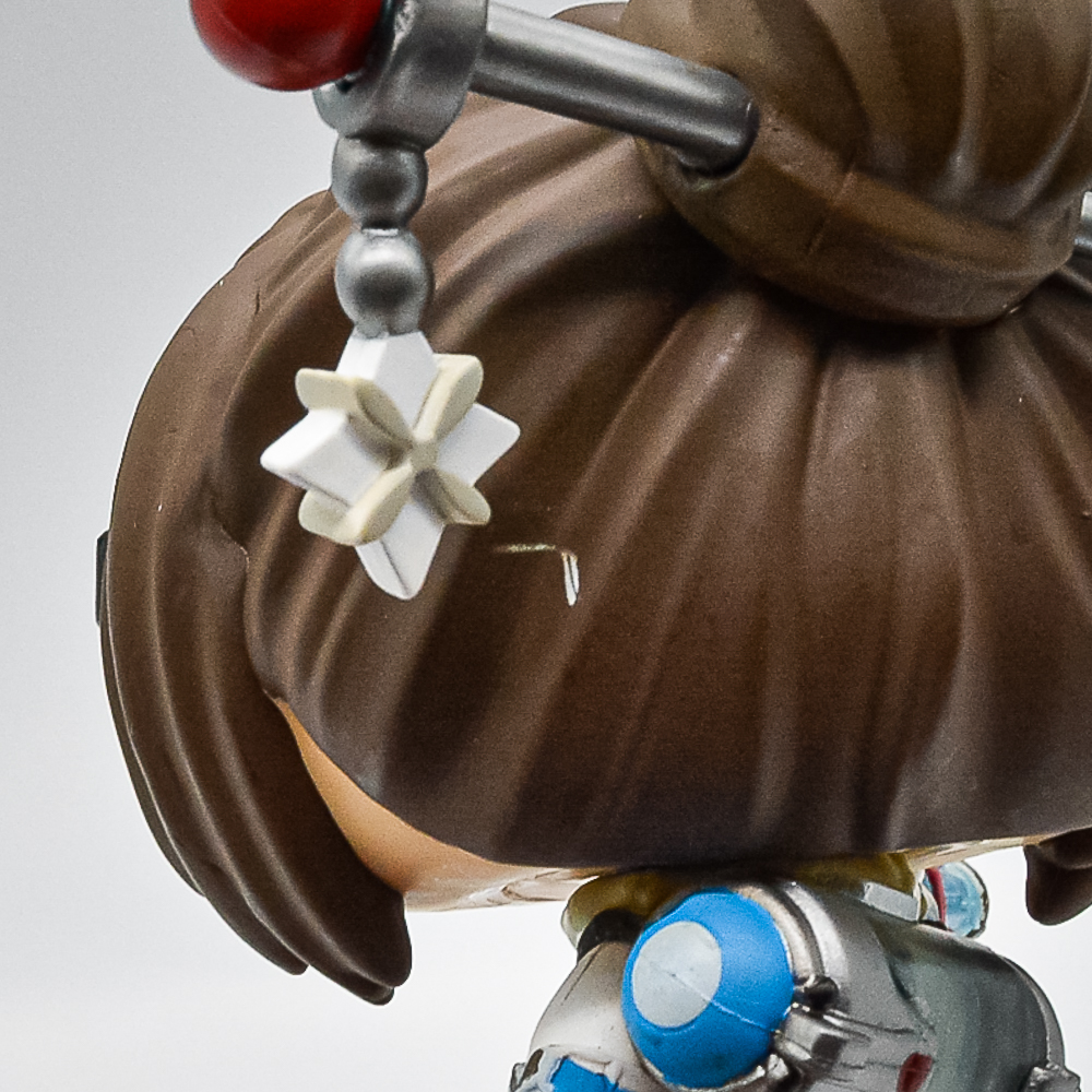 Funko Pop Games - Overwatch Mei 180 (Loose) (Base Colada)