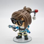 Funko Pop Games – Overwatch Mei 180 (Loose) (Base Colada) Funko Pop Games - Overwatch Mei 180 (Loose) (Base Colada)