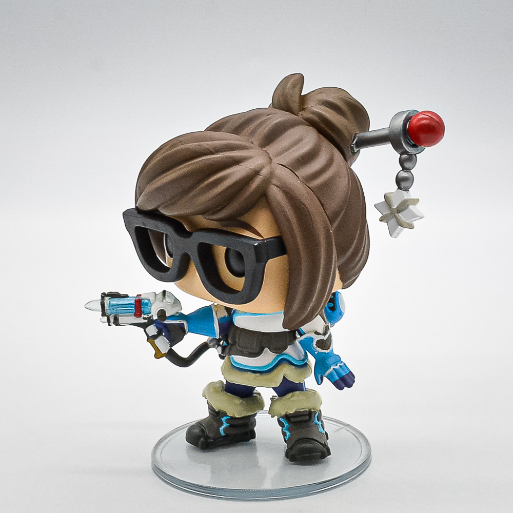 Funko Pop Games - Overwatch Mei 180 (Loose) (Base Colada)