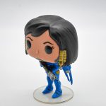 Funko Pop Games - Overwatch Pharah 494 (Without Helmet) (Loose) (Base Colada)