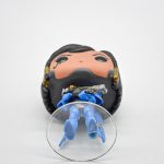 Funko Pop Games - Overwatch Pharah 494 (Without Helmet) (Loose) (Base Colada)