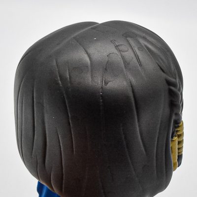 Funko Pop Games - Overwatch Pharah 494 (Without Helmet) (Loose) (Base Colada)