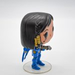 Funko Pop Games - Overwatch Pharah 494 (Without Helmet) (Loose) (Base Colada)