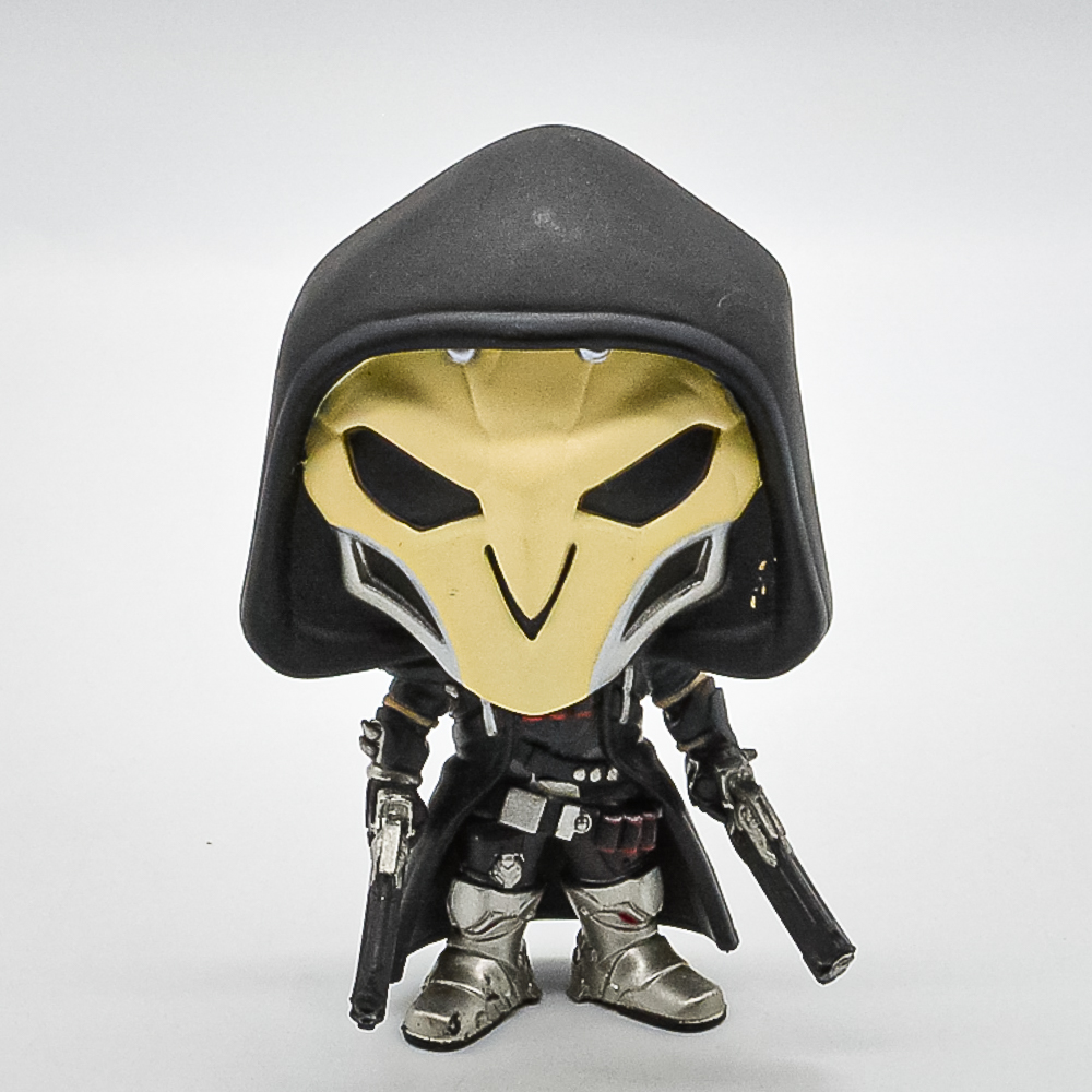 Funko Pop Games - Overwatch Reaper 93 (Loose)