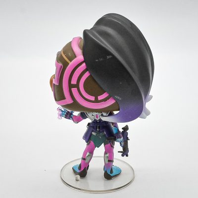 Funko Pop Games - Overwatch Sombra 307 (Loose) (Base Colada)