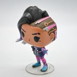 Funko Pop Games - Overwatch Sombra 307 (Loose) (Base Colada)