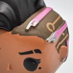 Funko Pop Games - Overwatch Sombra 307 (Loose) (Base Colada)
