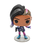 Funko Pop Games - Overwatch Sombra 307 (Loose) (Base Colada)