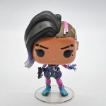 Funko Pop Games - Overwatch Sombra 307 (Loose) (Base Colada)