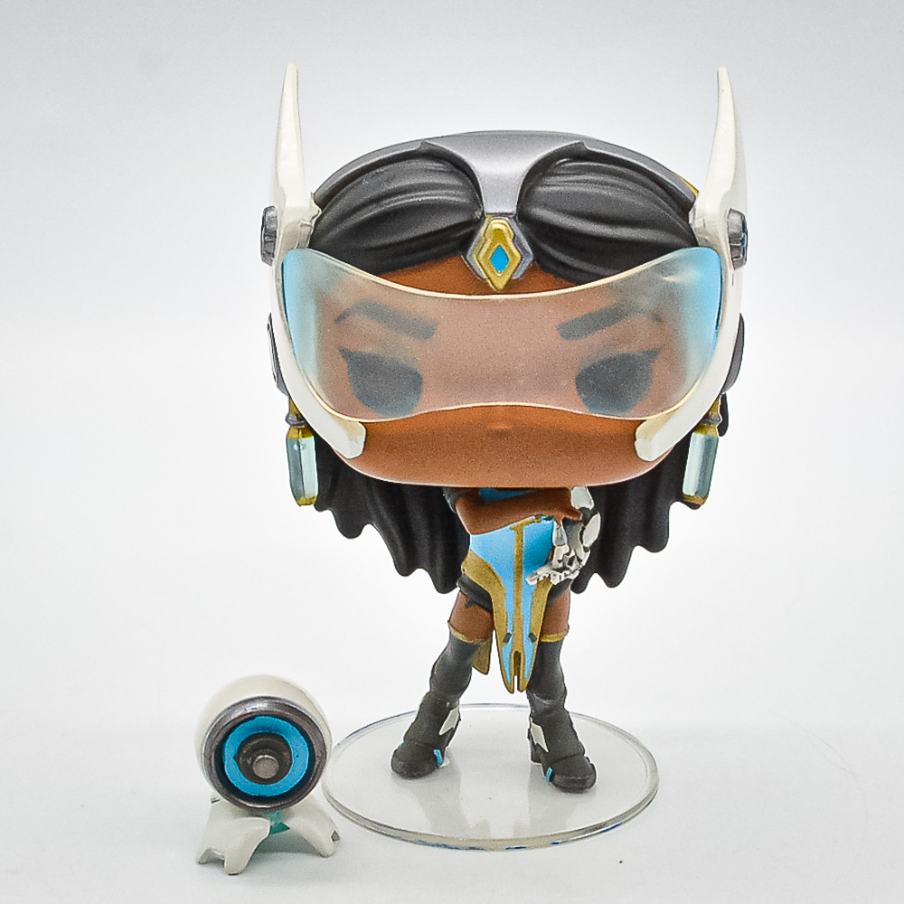 Funko Pop Games - Overwatch Symmetra 181 (Loose) (Base Colada)