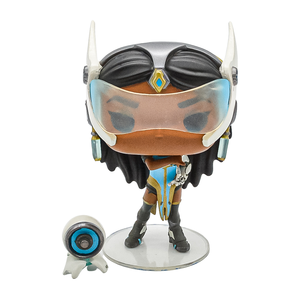Funko Pop Games - Overwatch Symmetra 181 (Loose) (Base Colada)