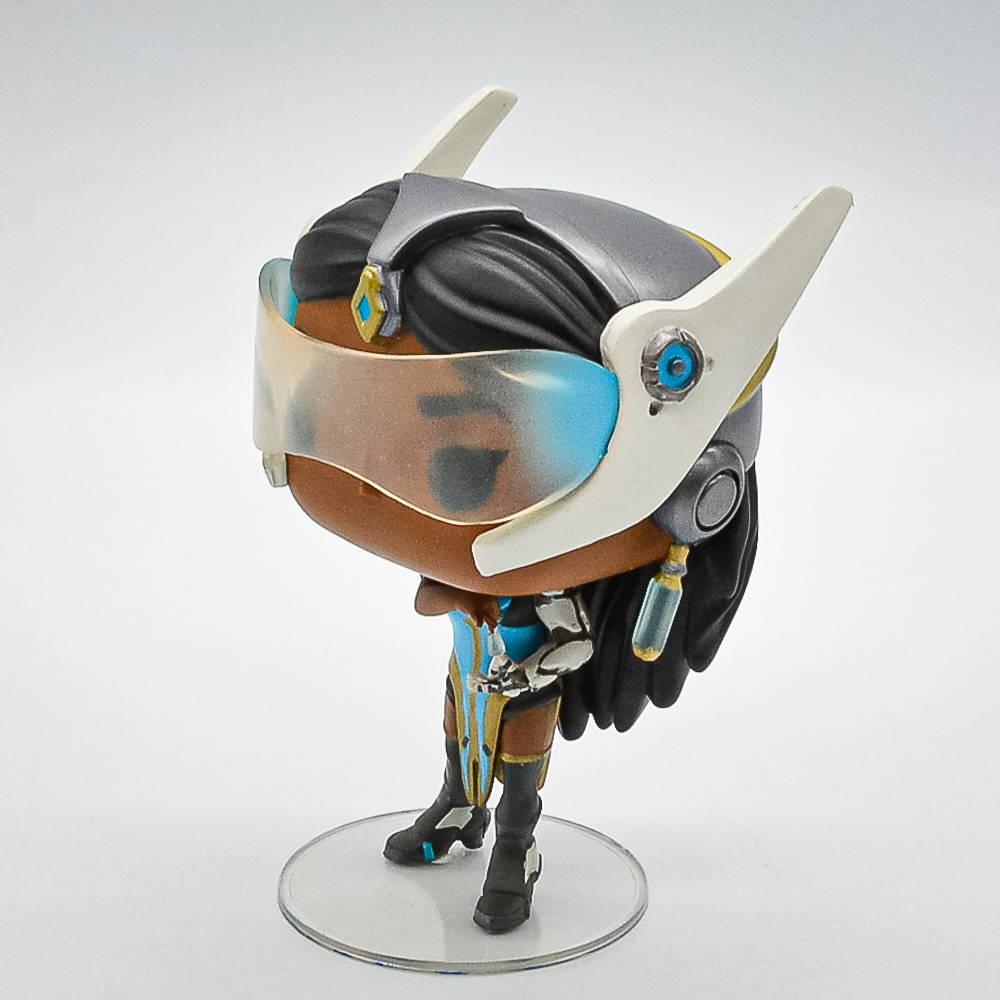 Funko Pop Games - Overwatch Symmetra 181 (Loose) (Base Colada)