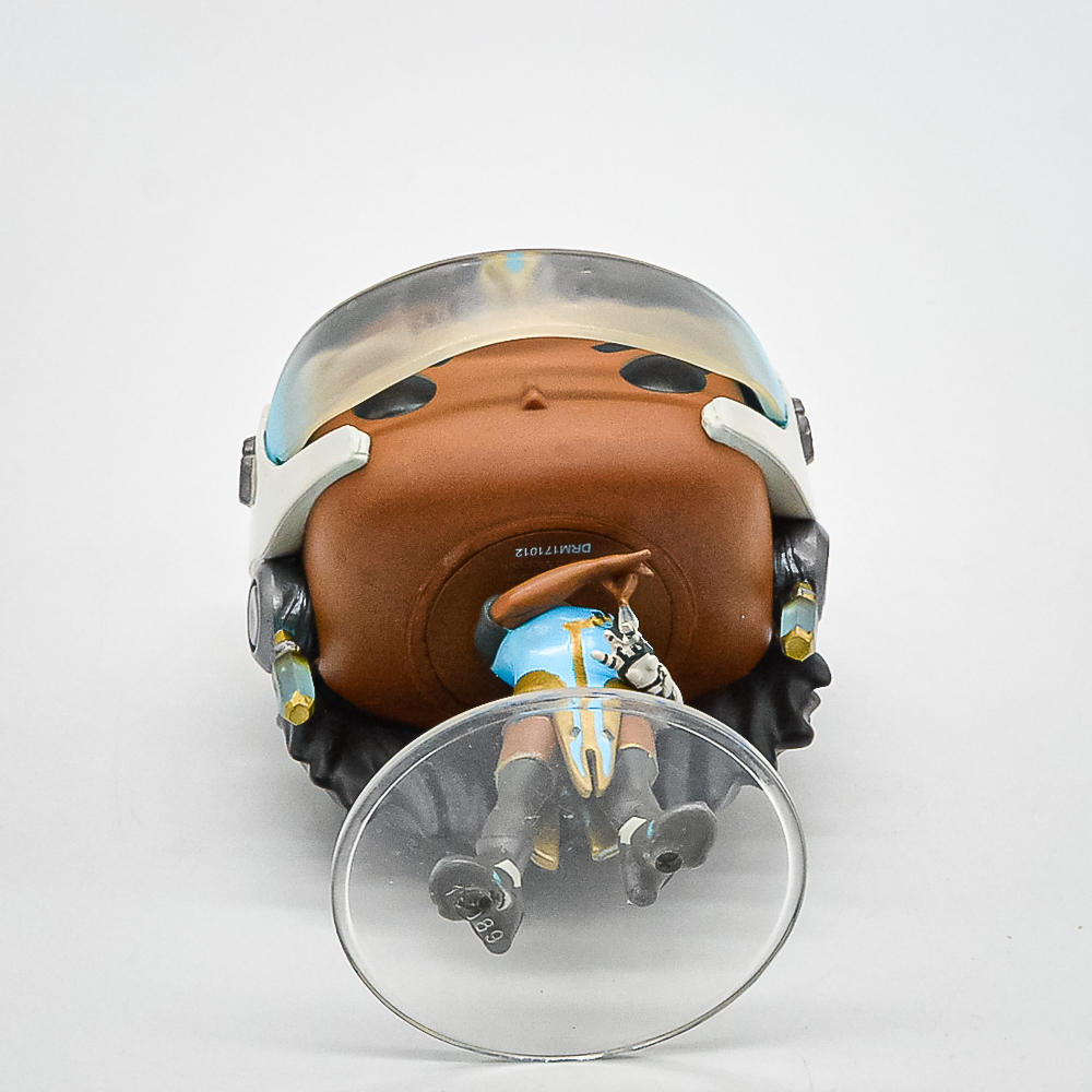 Funko Pop Games - Overwatch Symmetra 181 (Loose) (Base Colada)
