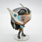 Funko Pop Games - Overwatch Symmetra 181 (Loose) (Base Colada)