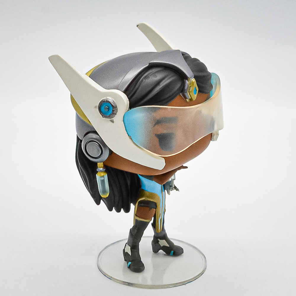 Funko Pop Games - Overwatch Symmetra 181 (Loose) (Base Colada)