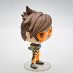 Funko Pop Games - Overwatch Tracer 550 (Loose) (Base Colada)