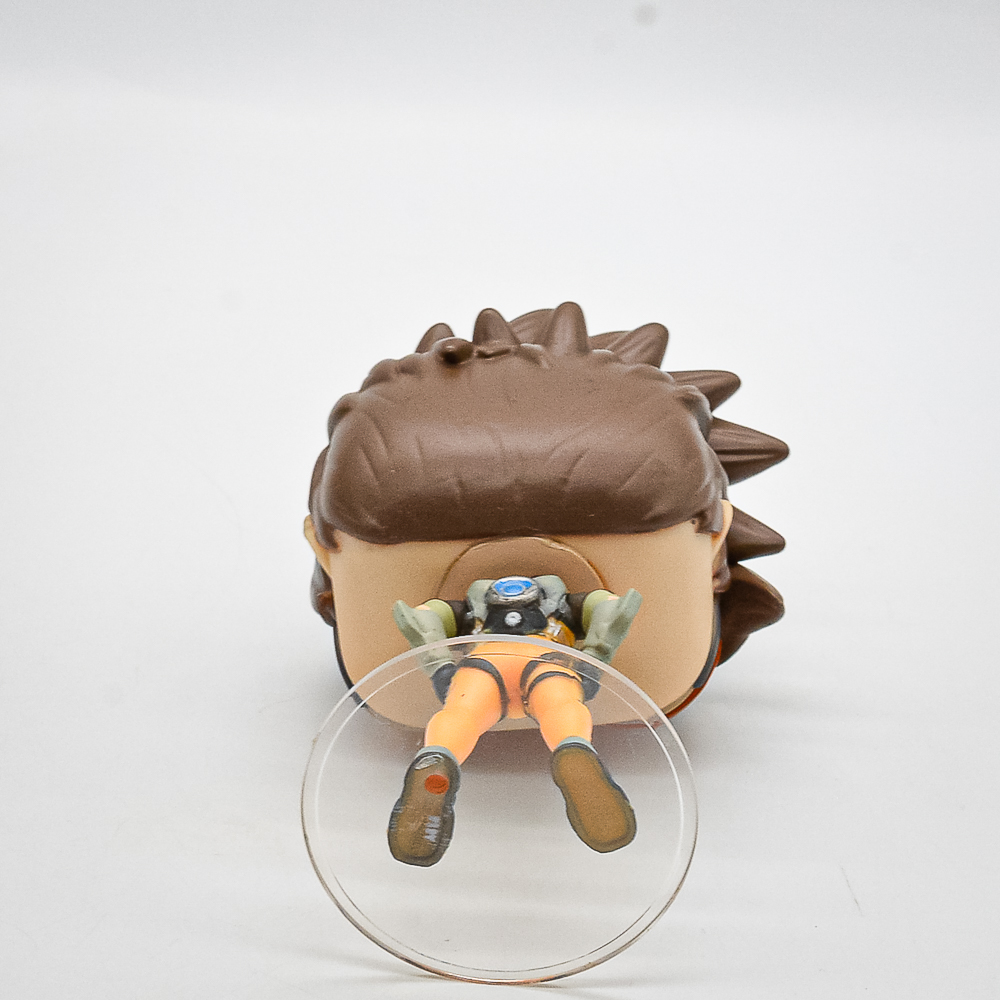Funko Pop Games - Overwatch Tracer 550 (Loose) (Base Colada)