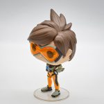 Funko Pop Games - Overwatch Tracer 550 (Loose) (Base Colada)