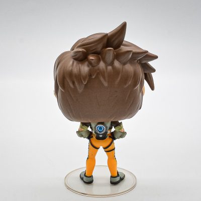 Funko Pop Games - Overwatch Tracer 550 (Loose) (Base Colada)