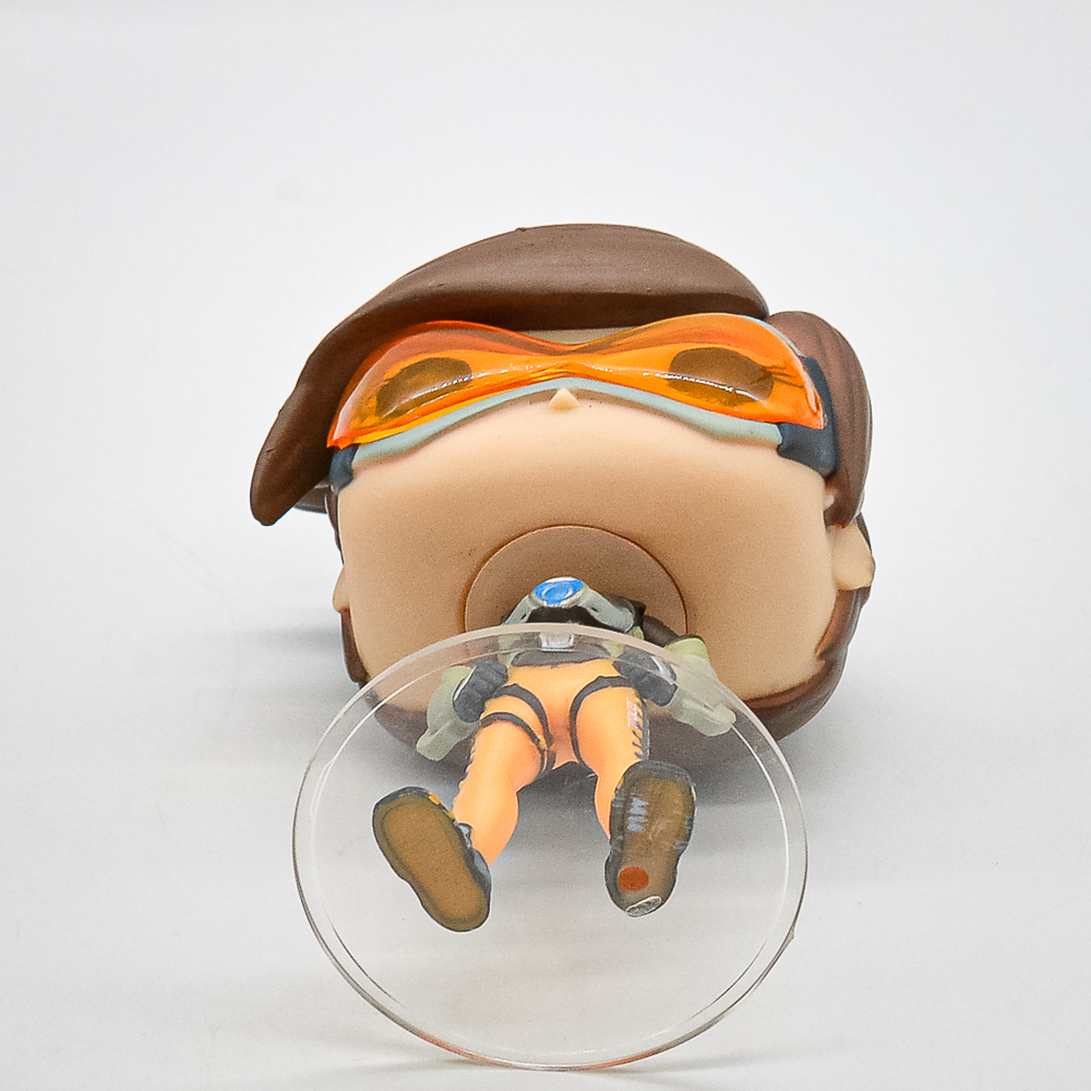 Funko Pop Games - Overwatch Tracer 550 (Loose) (Base Colada)