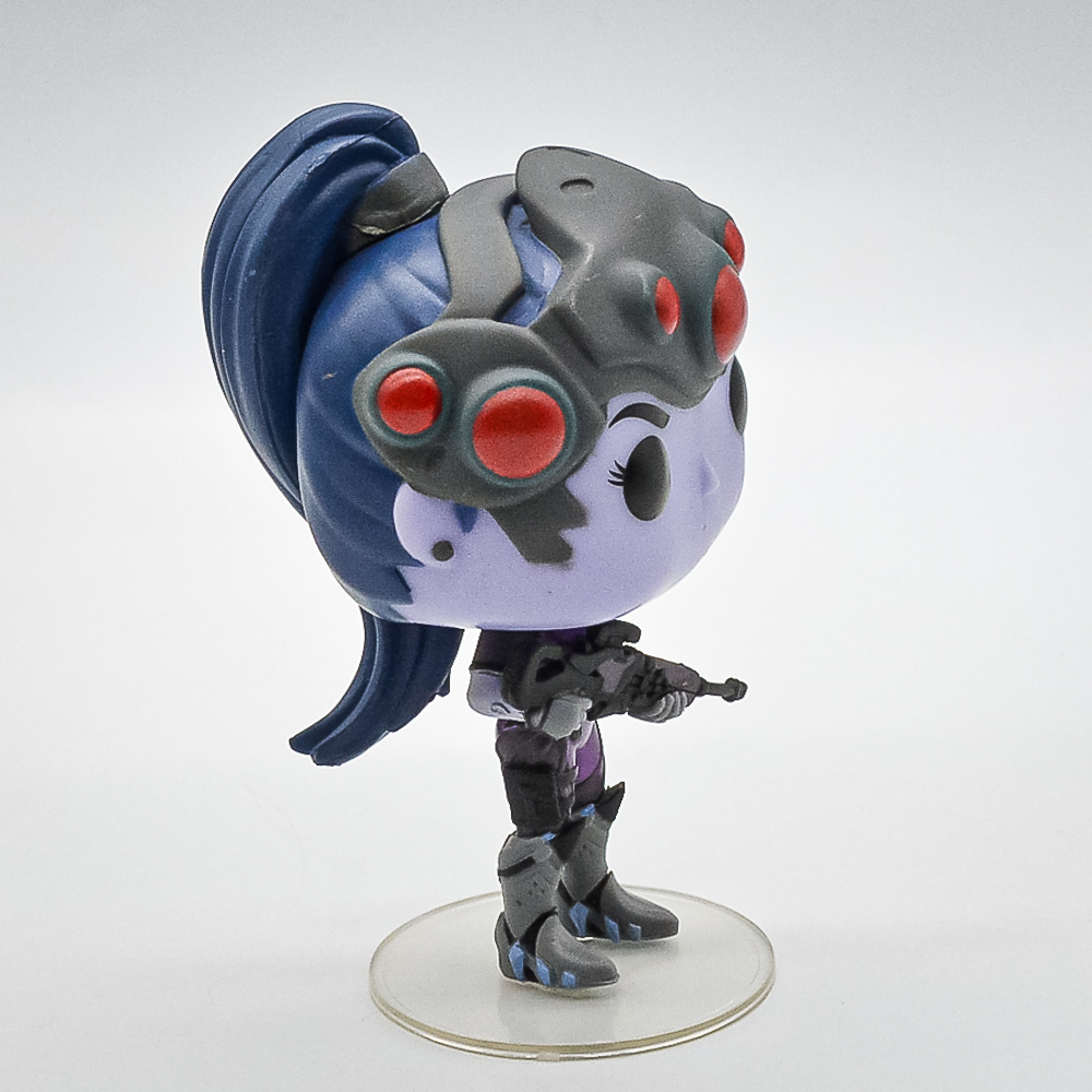 Funko Pop Games - Overwatch Widowmaker 94 (Loose) (Base Colada) *