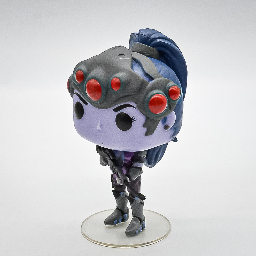 Funko Pop Games - Overwatch Widowmaker 94 (Loose) (Base Colada) *