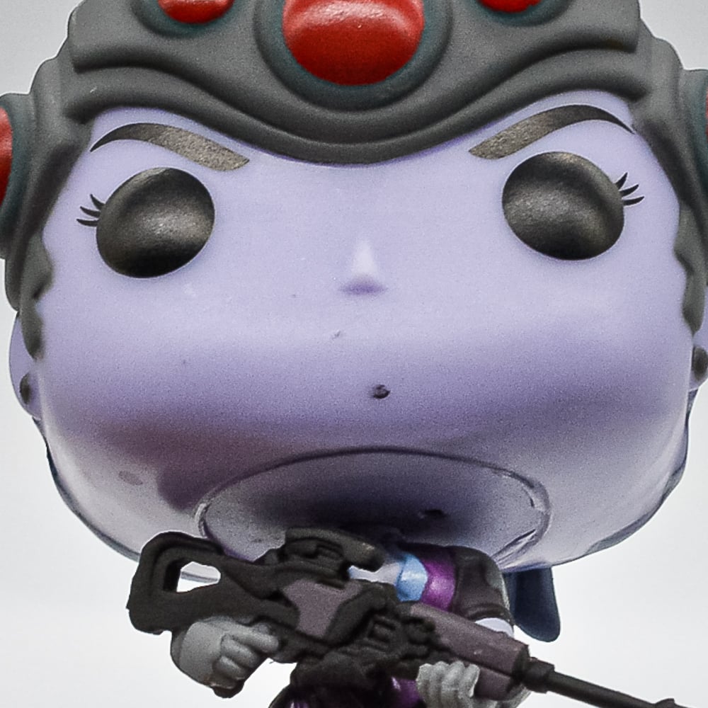 Funko Pop Games - Overwatch Widowmaker 94 (Loose) (Base Colada) *