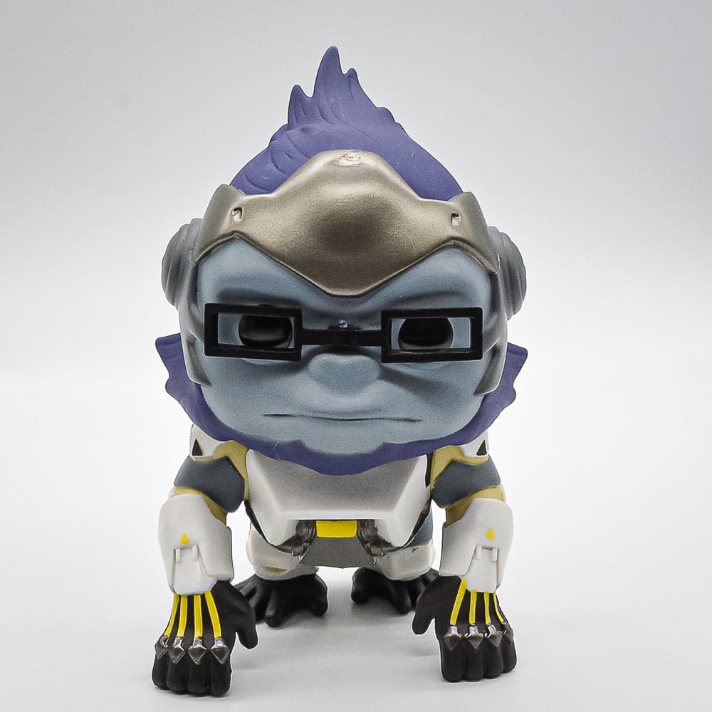 Funko Pop Games - Overwatch Winston 97 (Loose)