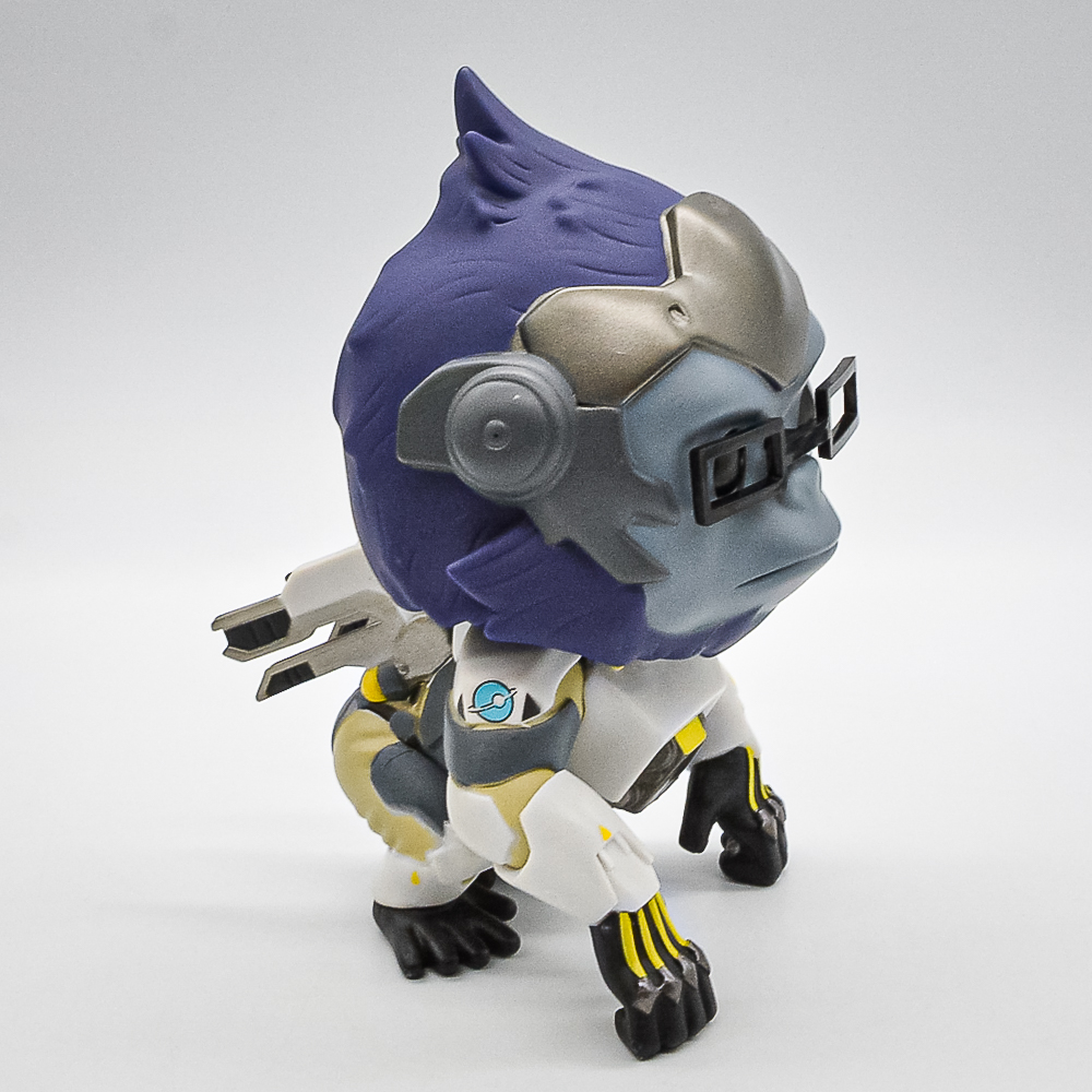 Funko Pop Games - Overwatch Winston 97 (Loose)