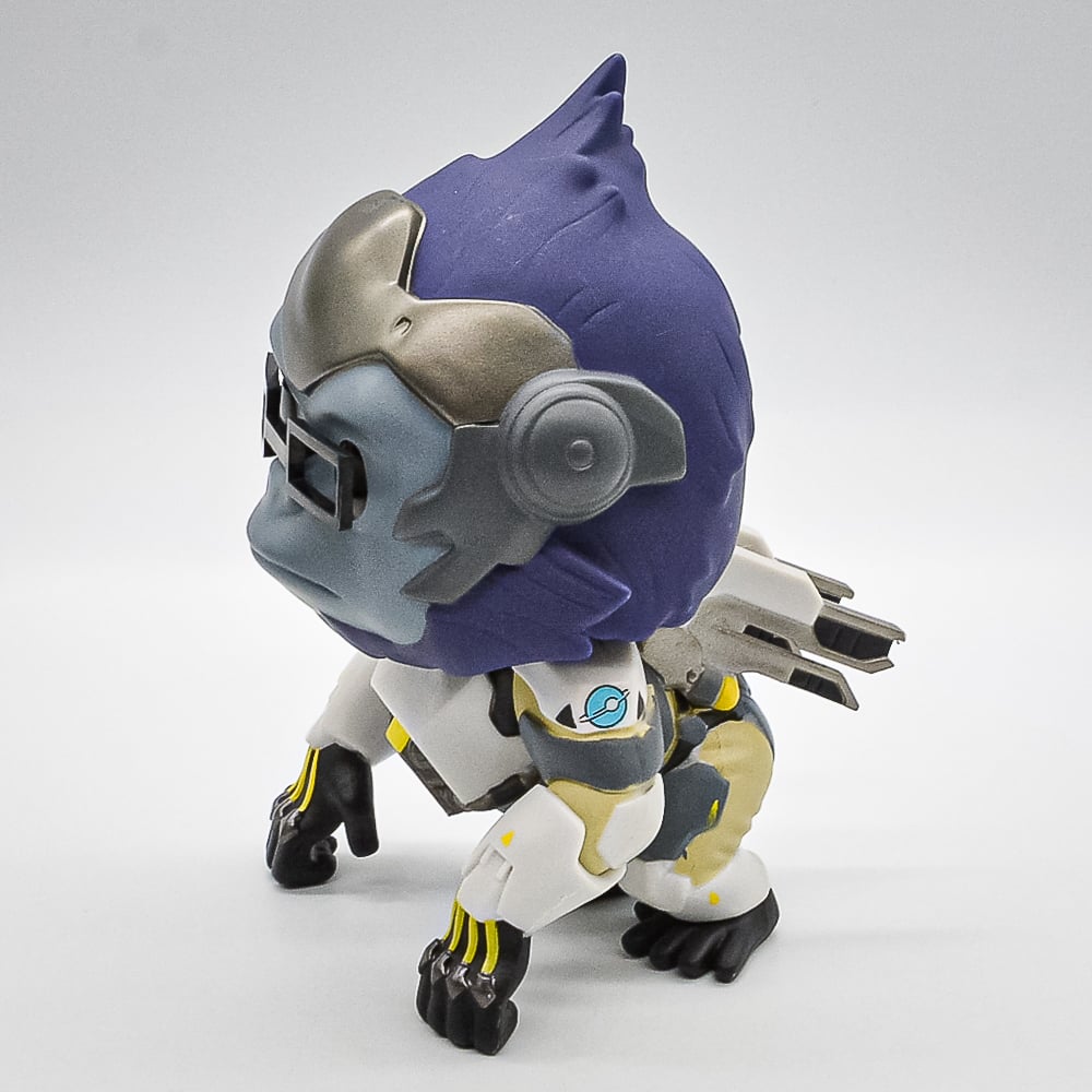 Funko Pop Games - Overwatch Winston 97 (Loose)