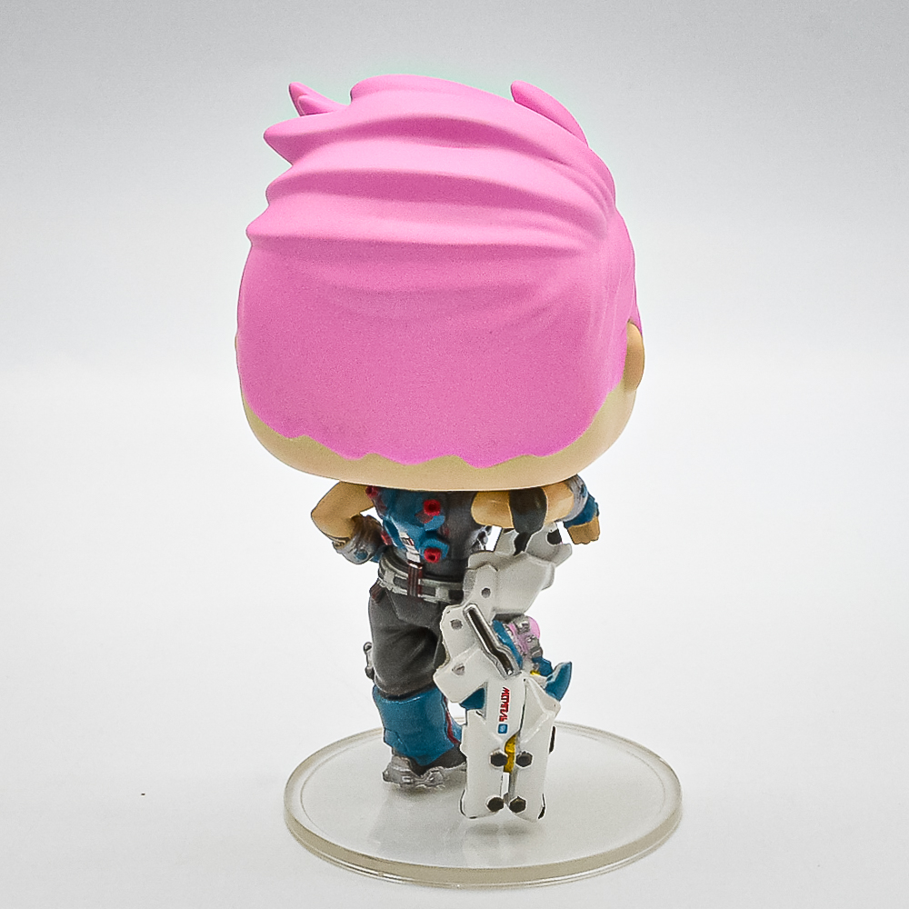 Funko Pop Games - Overwatch Zarya 306 (Loose) (Base Colada)