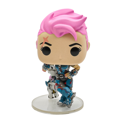 Funko Pop Games - Overwatch Zarya 306 (Loose) (Base Colada)