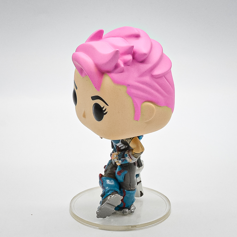 Funko Pop Games - Overwatch Zarya 306 (Loose) (Base Colada)