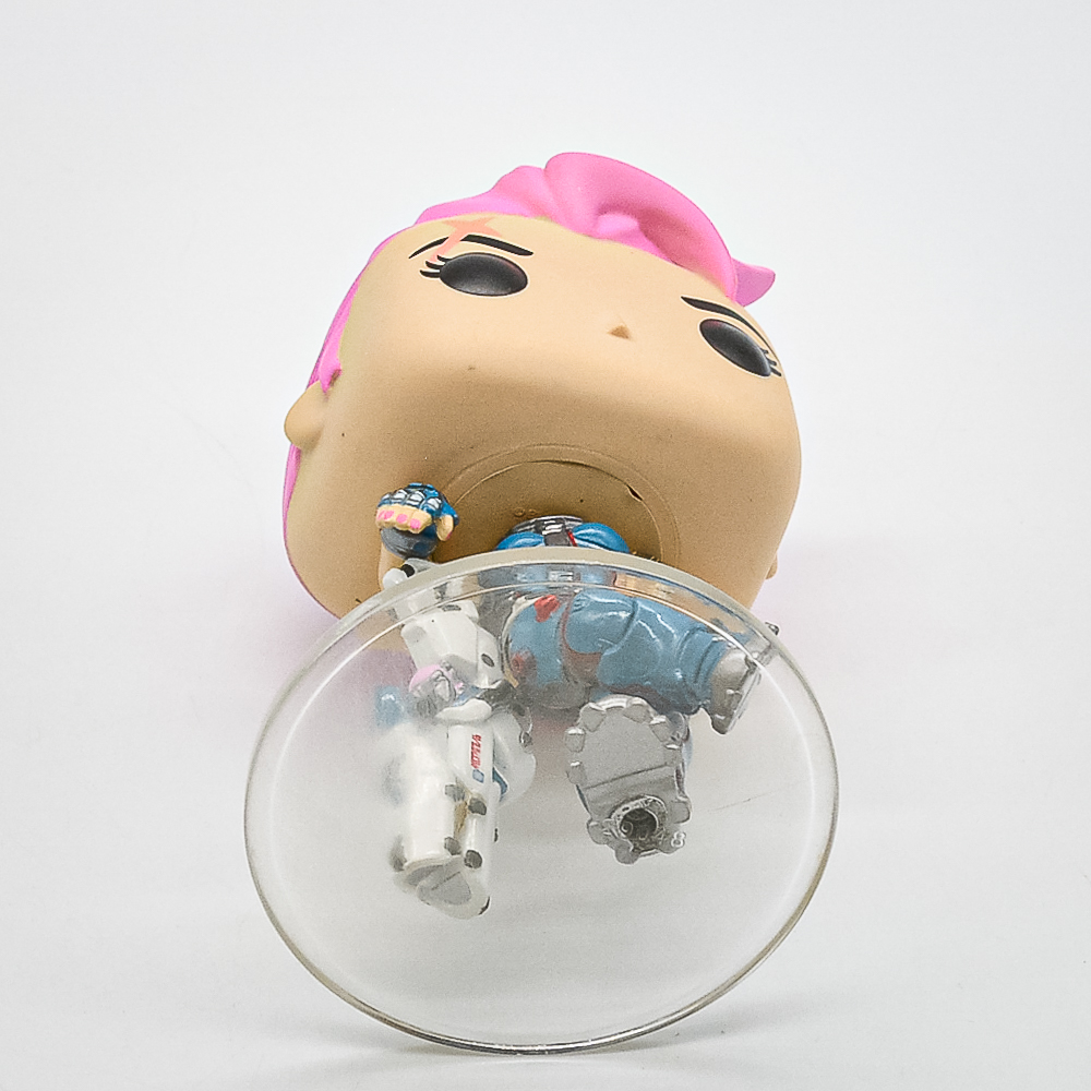 Funko Pop Games - Overwatch Zarya 306 (Loose) (Base Colada)