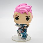 Funko Pop Games - Overwatch Zarya 306 (Loose) (Base Colada)