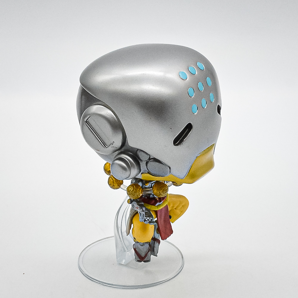Funko Pop Games - Overwatch Zenyatta 305 (Loose)