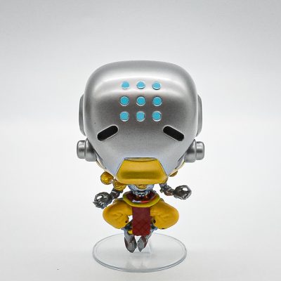 Funko Pop Games - Overwatch Zenyatta 305 (Loose)
