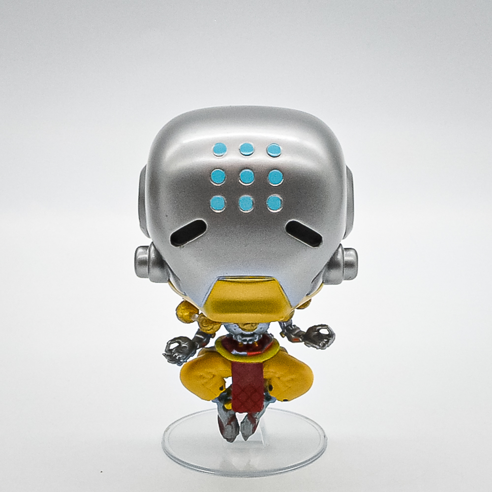 Funko Pop Games - Overwatch Zenyatta 305 (Loose)
